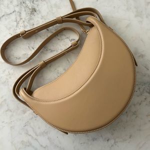 Polene Numero Dix in Monochrome Beige